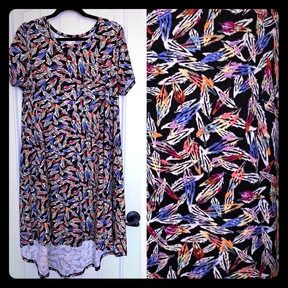 LuLaRoe Carly Dress